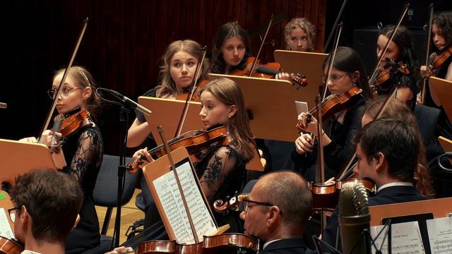 Vivaldi – Concerto for 2 Cellos in G minor, Rysanow, Malyk, Mirowski, Zebrowski Music School Orch. смотреть онлайн