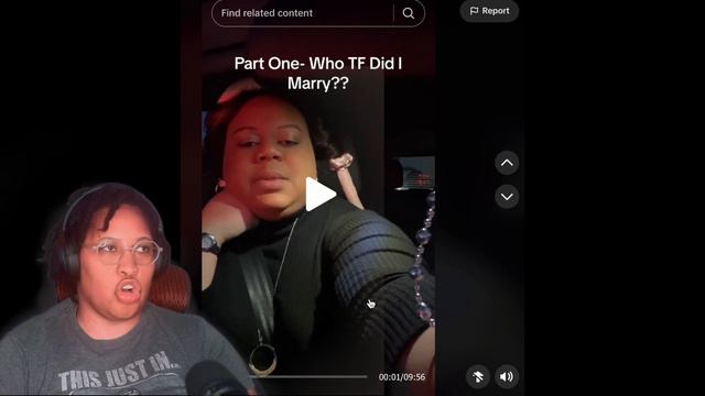 WHO TF DID I MARRY ? Ressa Tessa Story смотреть онлайн