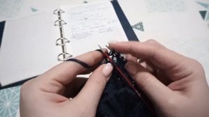 Детская шапка с ушками. Шапка спицами. Мастер класс. Children's hat. Hat spokes.