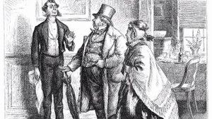 Неподражаемый Диккенс (210 лет со Дня рождения Чарльза Диккенса)