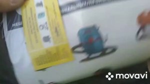 Многоразовый мешок для пылесоса BagStar  Bort bss 1220 pro ИП Костюк Е.А. Минск Брест Гродно РБ