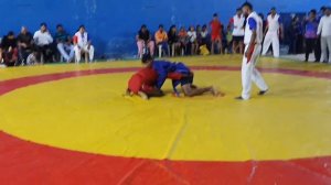 mY Sports Sambo Championship 2021-22 Memories Blue Corner By me   #sambo #wrestling #wrestler #figh