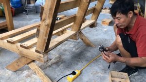 Amazing Design Ideas Recycling DIY Wood Pallet Projects // How To Build A DIY Pallet Chair