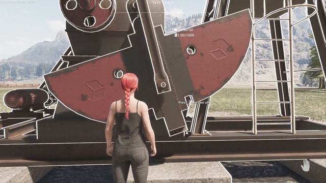 Ranch Simulator How To Get OIL