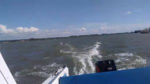 Сарепта и Tohatsu m40c.2