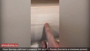 КОНОПАТКА или ГЕРМЕТИК / Тёплый шов / Герметизация деревянных домов и срубов / Утепление стен дома