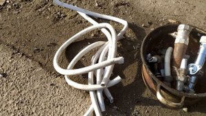 МОИ ЗАПАСЫ МЕТАЛЛА! ЛАТУНЬ, СВИНЕЦ, ЦИНК! Смесители в металлолом!