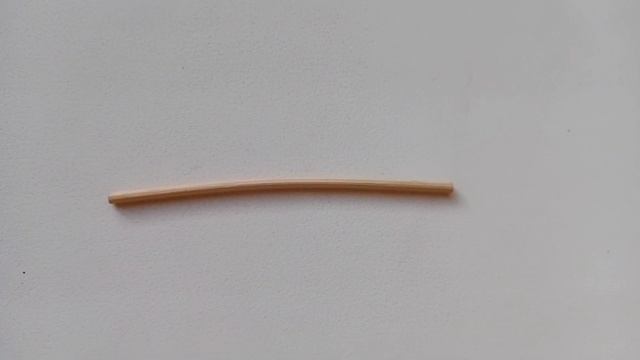 Делаем смычок для скрипки часть 2