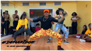 Turnt w/ Tyshun | Twerk - City Girls (Feat. Cardi B) | Choreography by: Tyshun Underwood