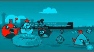 Angry Birds Animatter Pitch Tester Effects EXTENDED