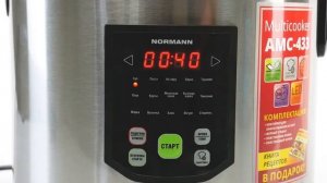 Мультиварка Normann AMC-433