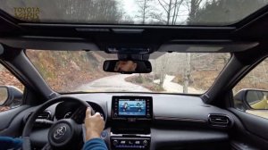 2021 Toyota Yaris Cross AWDi Hybrid (Exclusive Adventure HYB 4x4) Owner's Off Road Drive Test