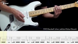 Red Hot Chili Peppers - Can't Stop (Табулатура) Guitar Tutorial TABS