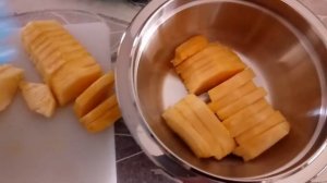 Как хранить долго ананас. Come conservare l' ananas.