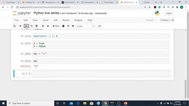Python Fundamentals For Beginners | Python Programming | Learn Python | Great Learning