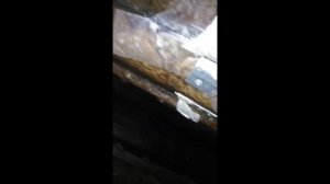 пластиковая защита порогов