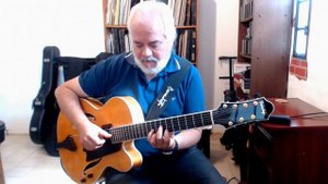 Wave (Jobim)- Solo Guitar arrangement on sale