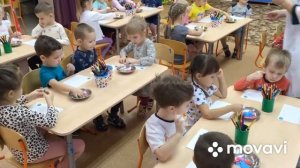 Занятие по математике в средней группе "Карамельки" -"Занимательная математика со Смешариками"