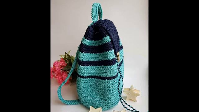 ручная работа, точечная роспись, сумки ручной работы, вязание @olgaart_decor