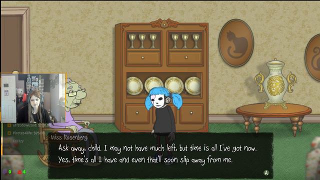 SALLY FACE//COSPLAY STREAM!! смотреть онлайн