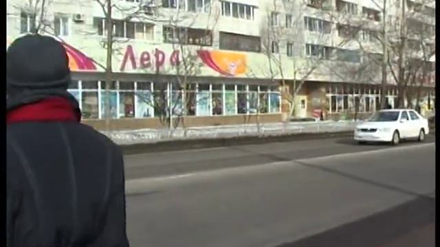 Город Биробиджан