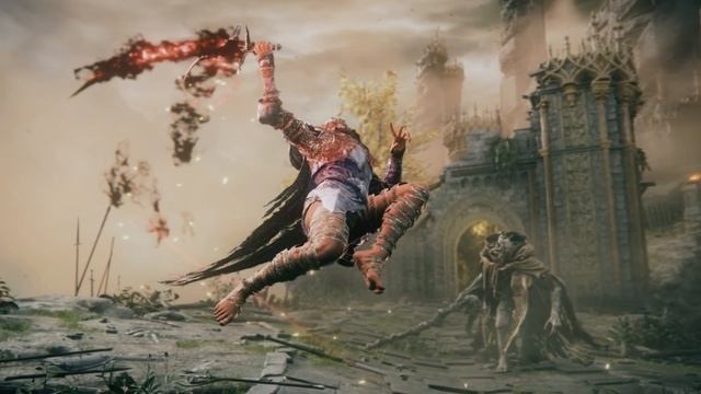 Blade of Death - Elden Ring смотреть онлайн