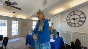 May 2, 2023 William Bartram Chapter Meeting