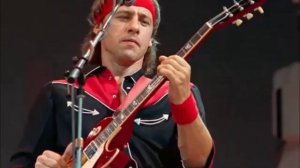 Mark Knopfler Dire Straits Final Guitar Solo Tunnel Of Love
