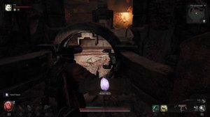 Remnant 2 How to get The Chimney purple item Downward Spiral Amulet