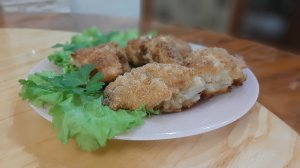?СВЕТОФОР?РЫБА МАКРУРУС/ГОТОВЛЮ/СОУС К РЫБЕ/рецепт рыба в кляре/