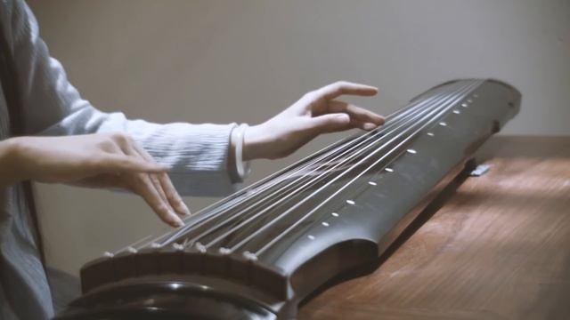 【古琴Guqin】《卧龙吟》Depicting Zhuge Liang's soundtrack in the Romance of the Three Kingdoms犹闻辞后主，不复卧南阳