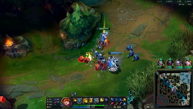 САМЫЙ СТАБИЛЬНЫЙ АДК (и не только) В ИГРЕ или почему вы обязаны уметь играть на Эзреале смотреть онлайн