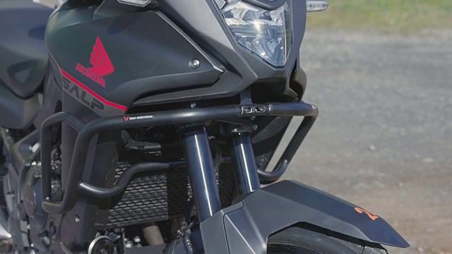 2024 Honda XL750 Transalp Brand New Midsize Honda Adventure Model