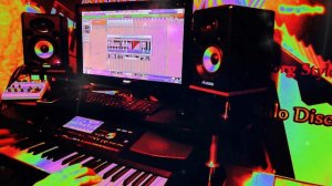 KorgStyle - Disco80 (Korg Pa 700) DemoVersion