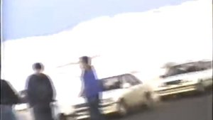 Автоперегон Владивосток - Улан - Удэ 1995 год