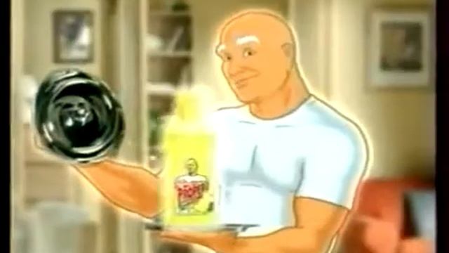 Реклама моющее средство Мистер Пропер 2007 год смотреть онлайн