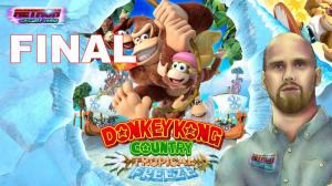 Donkey Kong country tropical freeze (FINAL) / DanielNB / nintendo switch