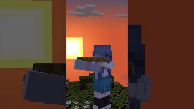 Я мастер игры на флейте (нет). Название мода - Supplementaries #iceban #айсбан #майнкрафт #minecraf