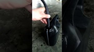 Замена масла в АКПП Mazda 1.6 Z6