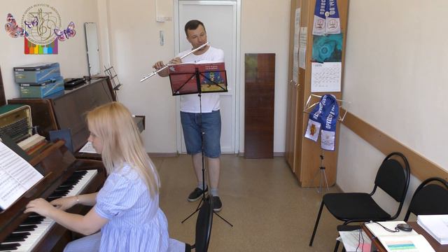 45. РНП - Со вьюном я хожу, обр. Ю. Гараниковой, К. Пановой смотреть онлайн