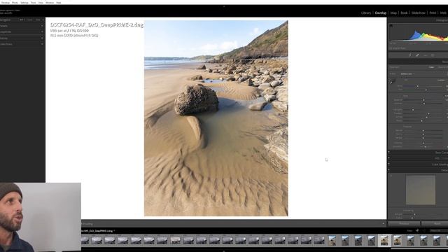 Drastically IMPROVE your FUJI RAW Photos in Lightroom смотреть онлайн