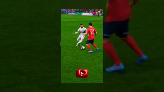 от Неймар красивый гол ????Skills Goals Classica ? #fifa #fifa23 #skills #шортс смотреть онлайн