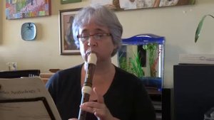 MOECK ROTTENBURGH 4305 X YAMAHA YRA-314Blll & YRA-402 X AULOS HAKA 709B