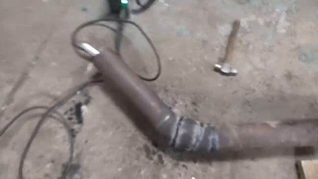 TURBO Печка. КПД 800 % смотреть онлайн