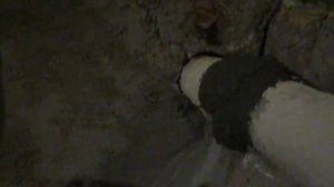 ремонт трубы устранение протечки