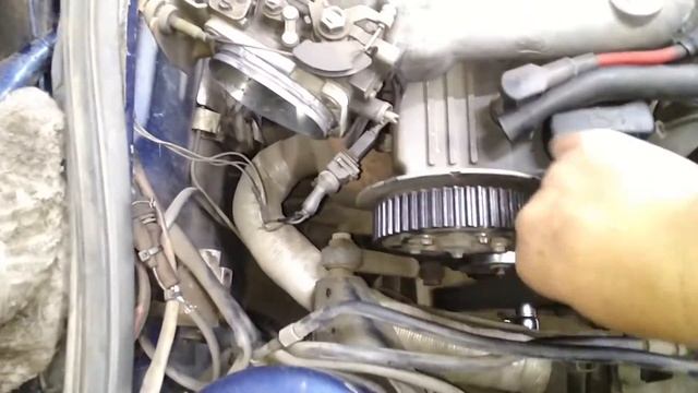 GTI Timing Belt And Recaro Seats смотреть онлайн