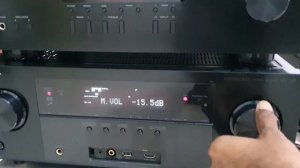Pioneer VSX-2016AV & Pioneer VSX-1021 7.1 A/V Receiver Yamaha R-S202 Stereo Receiver