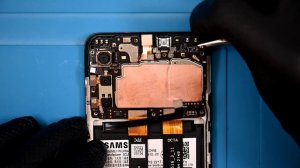 Galaxy A03s (A037U) Screen Replacement | Frame Swap | Teardown Guide