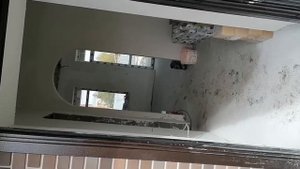 Постройка дома, гаража и забора. (часть 2)