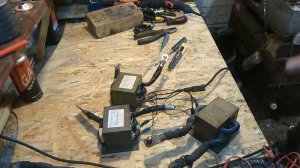 Аппарат для пайки токарных резцов ( часть 2 ), сборка , тест .